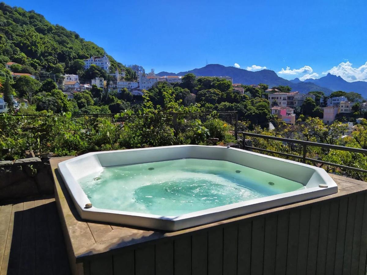 Sant' Martre Hotell Rio de Janeiro Eksteriør bilde