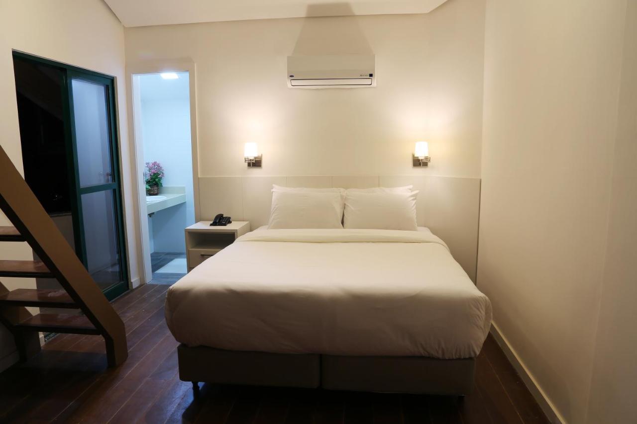 Sant' Martre Hotell Rio de Janeiro Eksteriør bilde