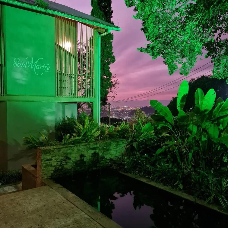 Sant' Martre Hotell Rio de Janeiro Eksteriør bilde