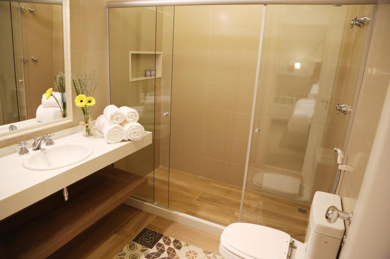 Sant' Martre Hotell Rio de Janeiro Eksteriør bilde