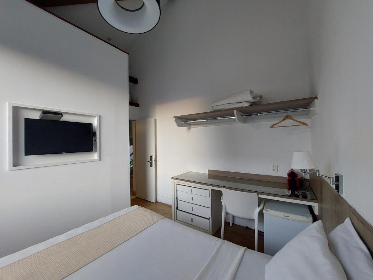 Sant' Martre Hotell Rio de Janeiro Eksteriør bilde