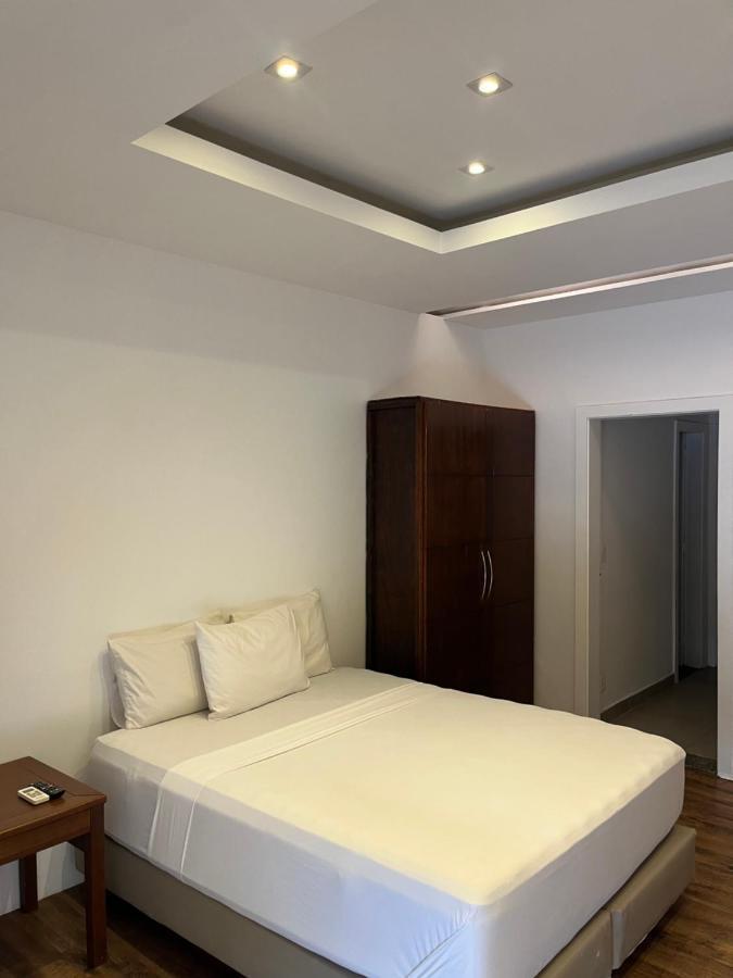 Sant' Martre Hotell Rio de Janeiro Eksteriør bilde