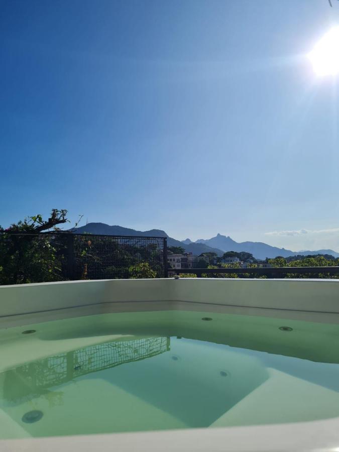 Sant' Martre Hotell Rio de Janeiro Eksteriør bilde