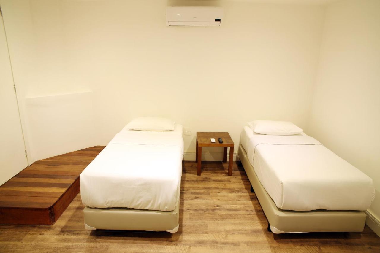 Sant' Martre Hotell Rio de Janeiro Eksteriør bilde