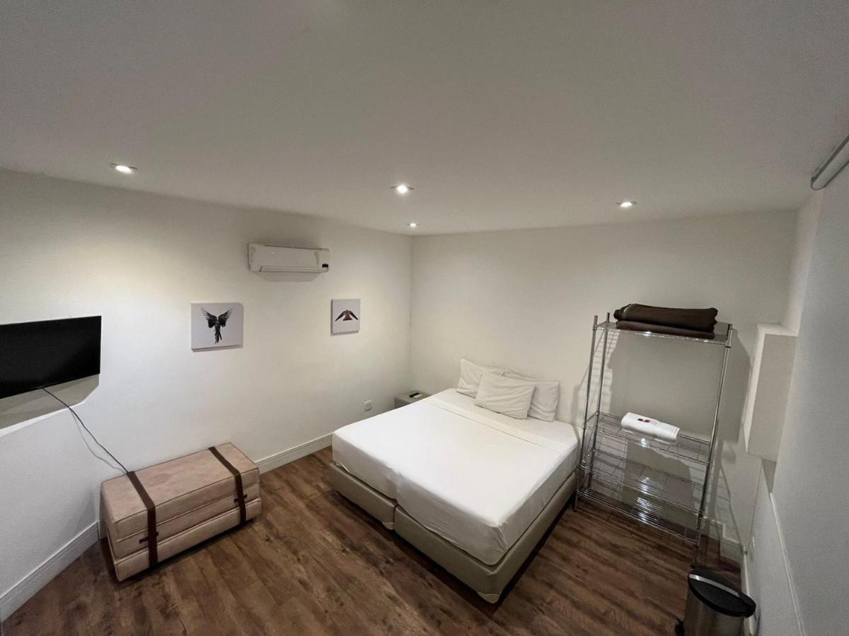 Sant' Martre Hotell Rio de Janeiro Eksteriør bilde