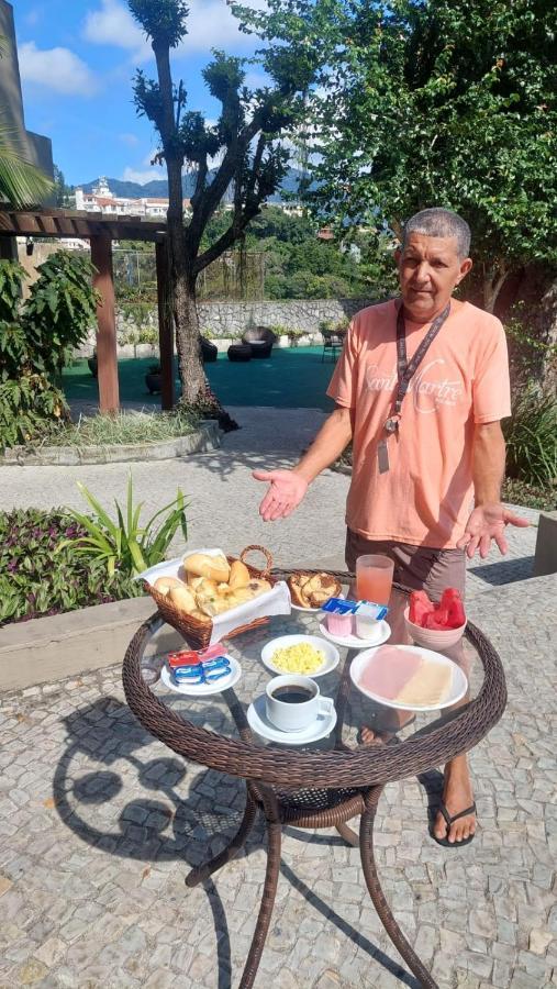 Sant' Martre Hotell Rio de Janeiro Eksteriør bilde