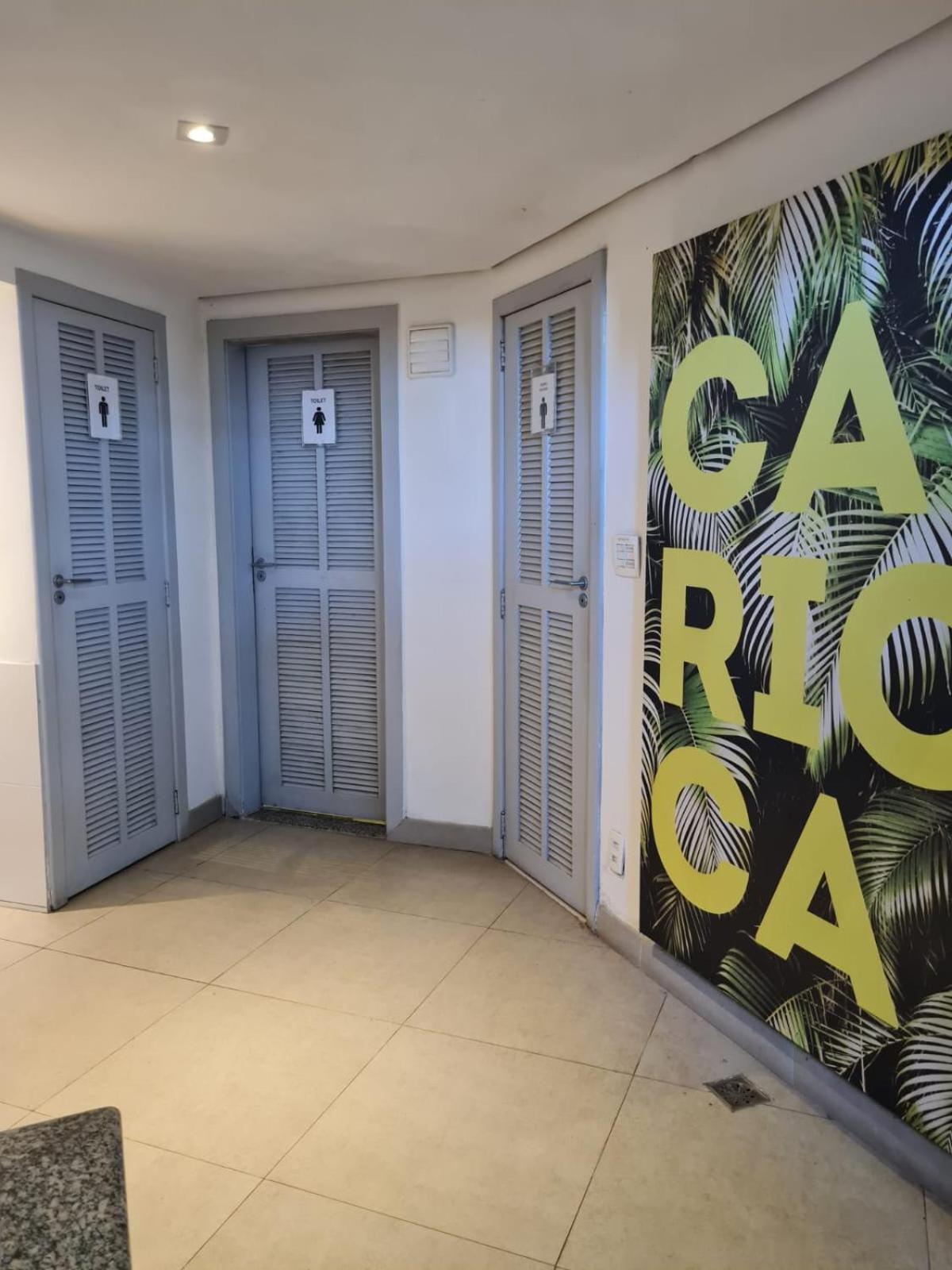 Sant' Martre Hotell Rio de Janeiro Eksteriør bilde