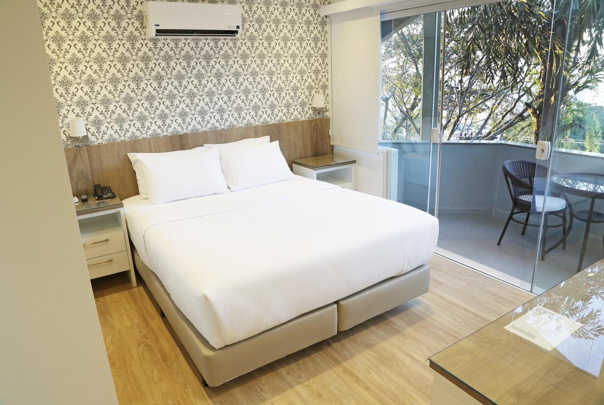 Sant' Martre Hotell Rio de Janeiro Eksteriør bilde