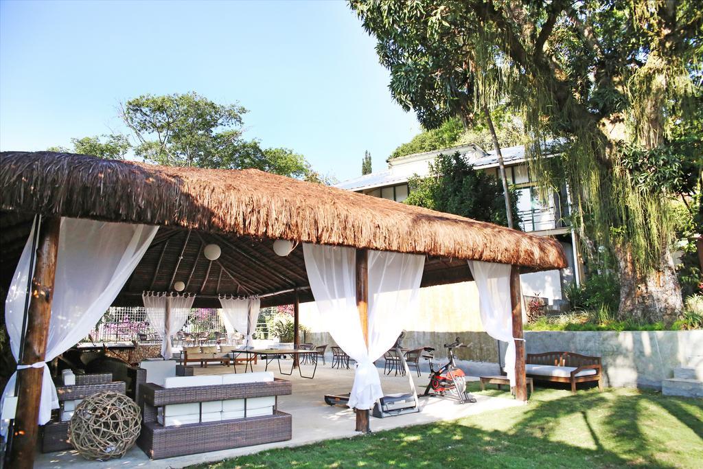 Sant' Martre Hotell Rio de Janeiro Eksteriør bilde