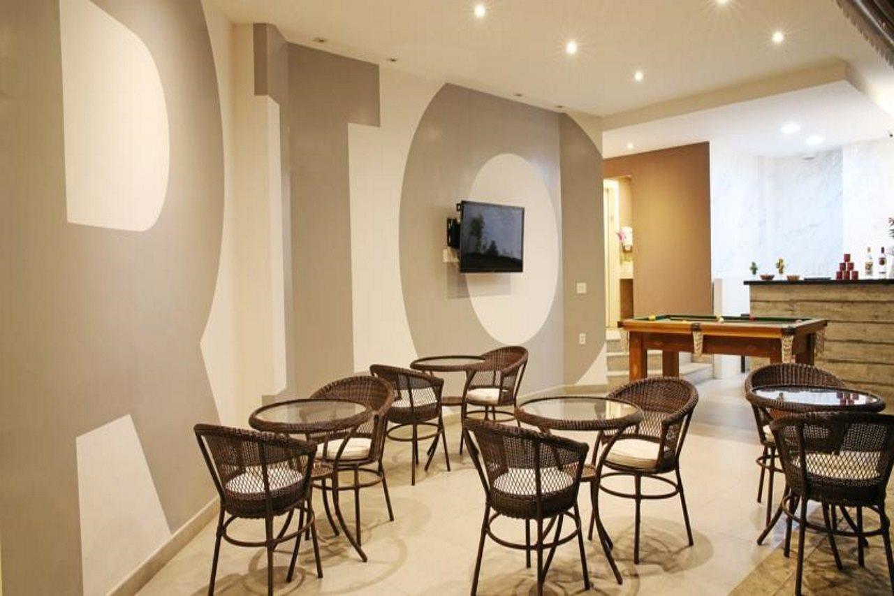 Sant' Martre Hotell Rio de Janeiro Eksteriør bilde