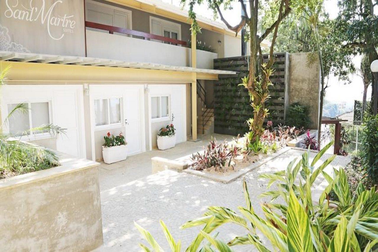 Sant' Martre Hotell Rio de Janeiro Eksteriør bilde