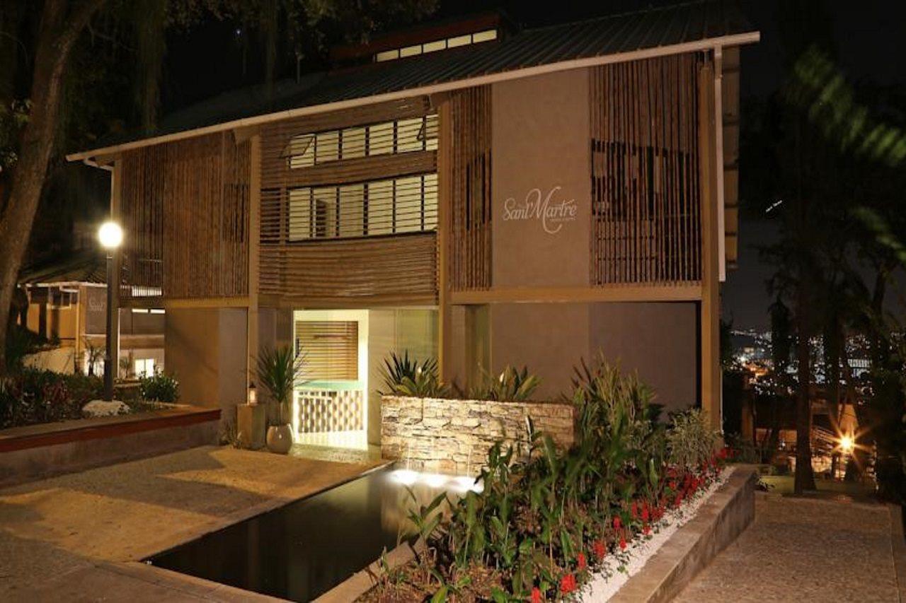 Sant' Martre Hotell Rio de Janeiro Eksteriør bilde