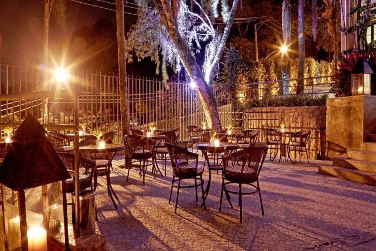Sant' Martre Hotell Rio de Janeiro Eksteriør bilde