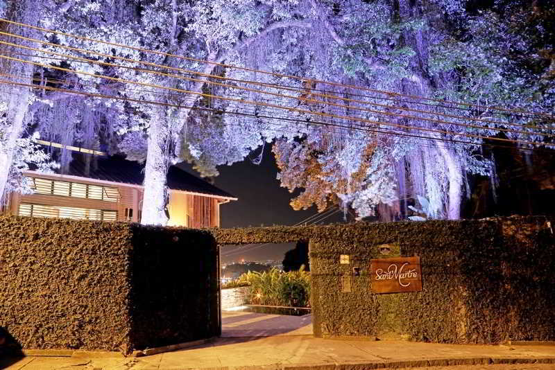 Sant' Martre Hotell Rio de Janeiro Eksteriør bilde
