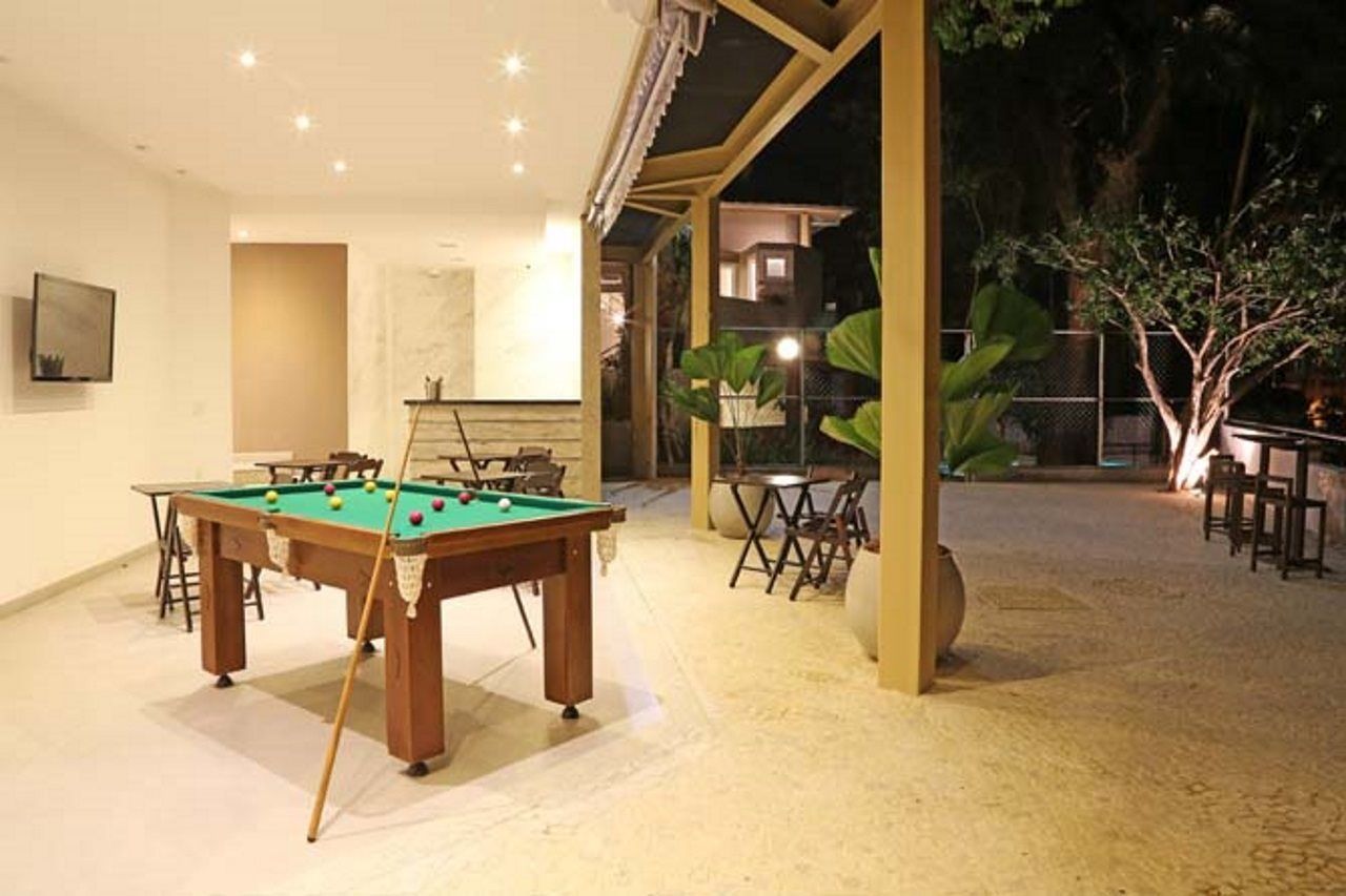 Sant' Martre Hotell Rio de Janeiro Eksteriør bilde