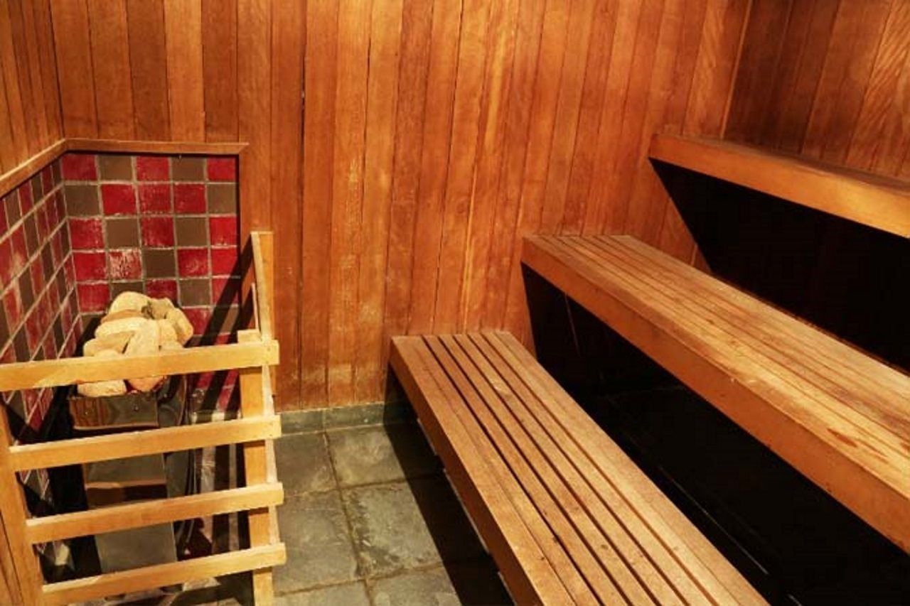 Sant' Martre Hotell Rio de Janeiro Eksteriør bilde