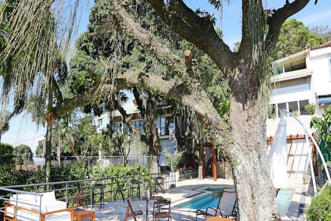 Sant' Martre Hotell Rio de Janeiro Eksteriør bilde