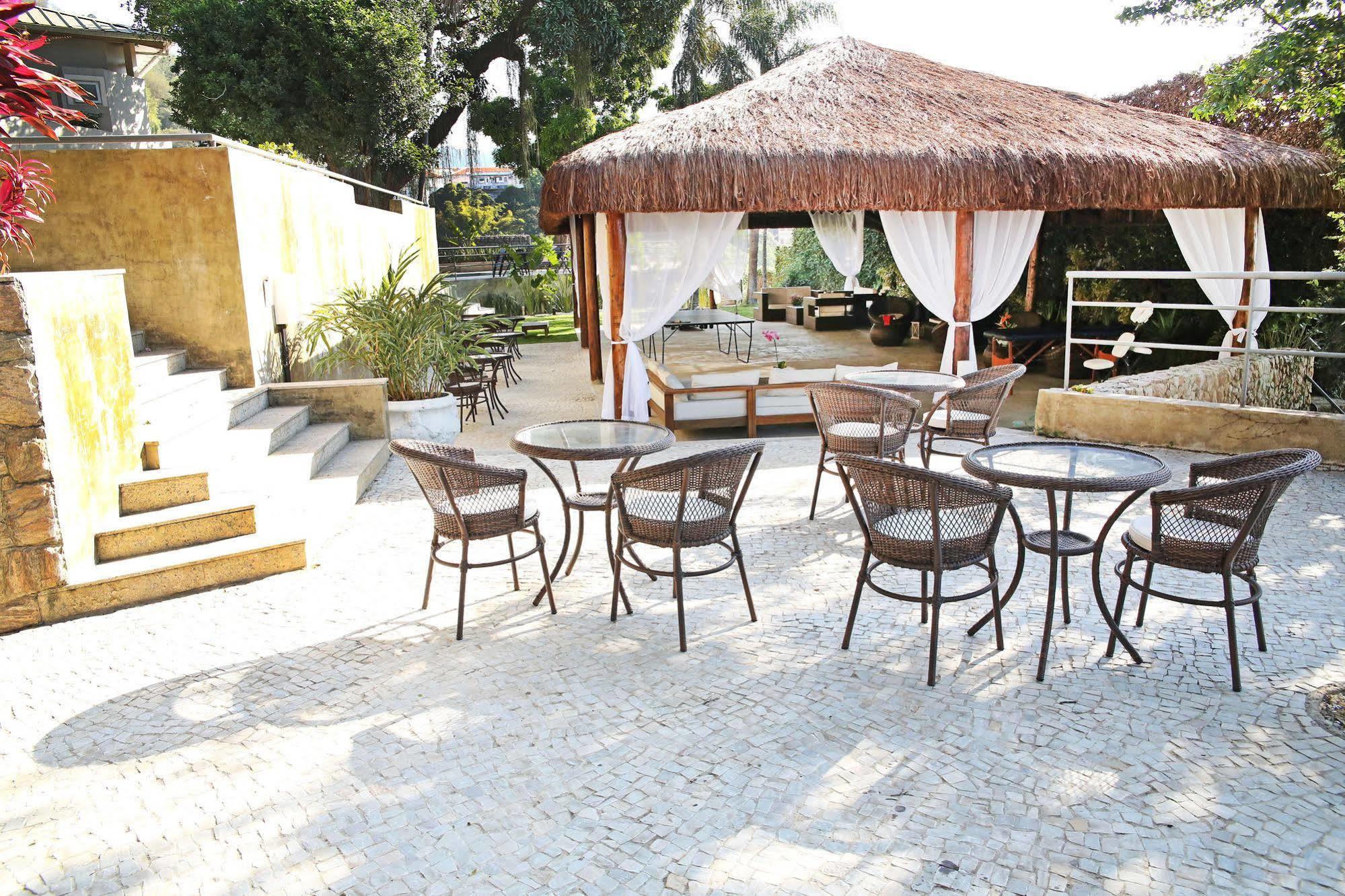 Sant' Martre Hotell Rio de Janeiro Eksteriør bilde