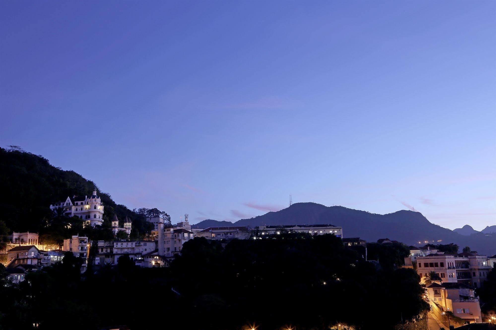 Sant' Martre Hotell Rio de Janeiro Eksteriør bilde