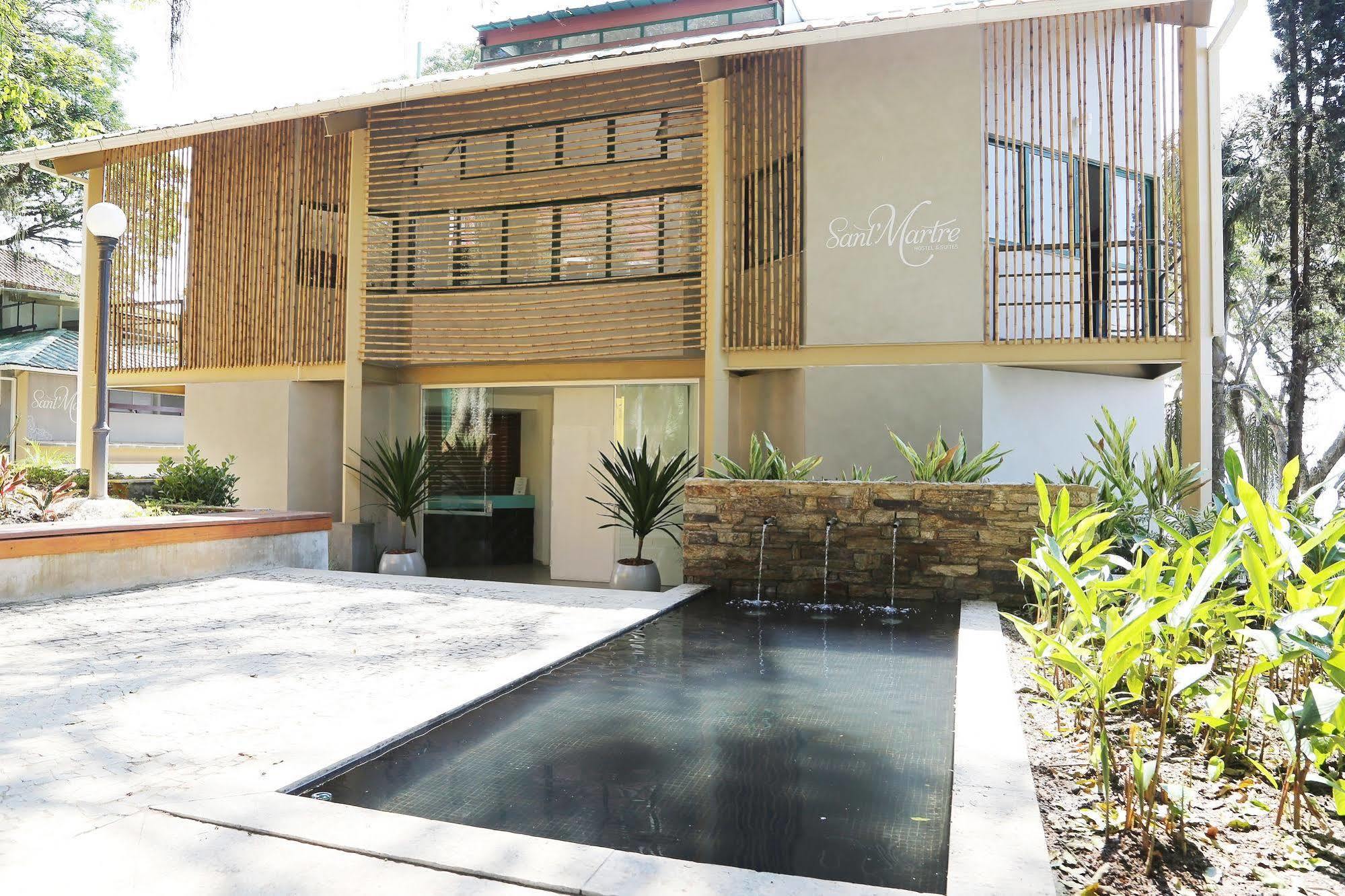 Sant' Martre Hotell Rio de Janeiro Eksteriør bilde